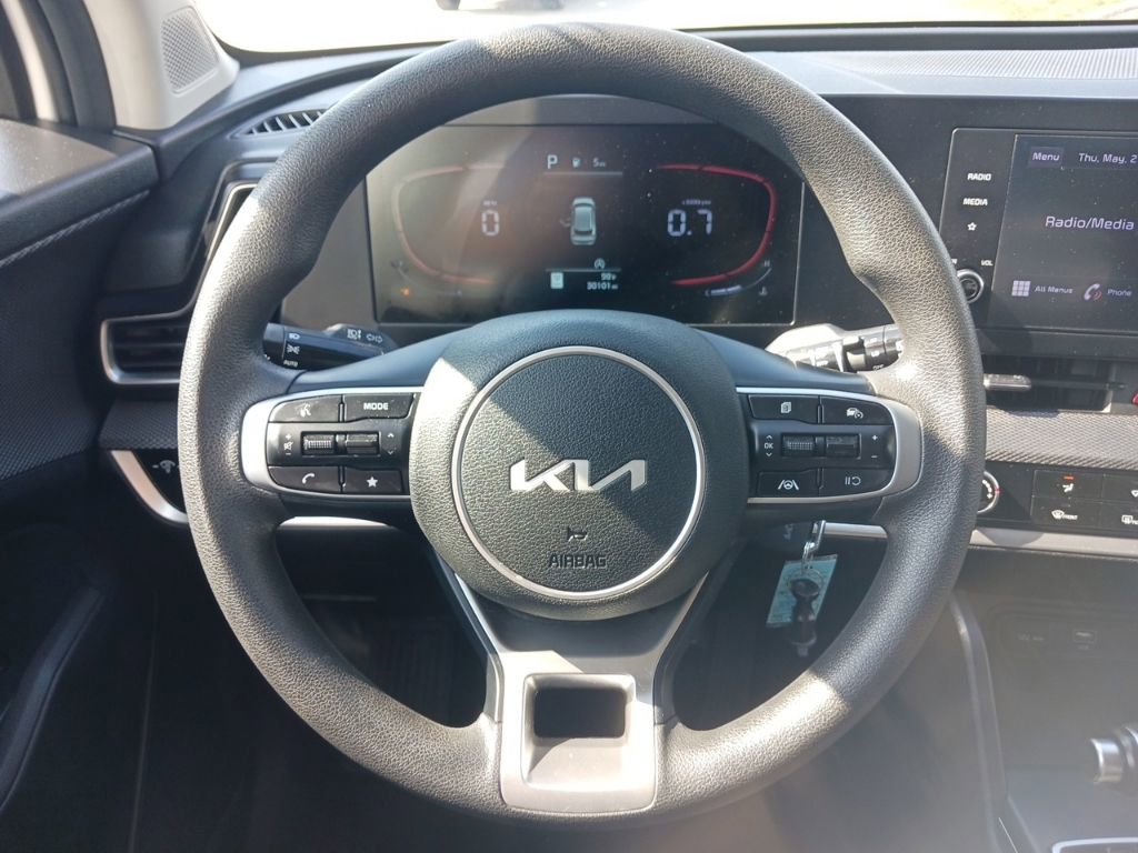 Used 2023 Kia Sportage LX FWD image 22