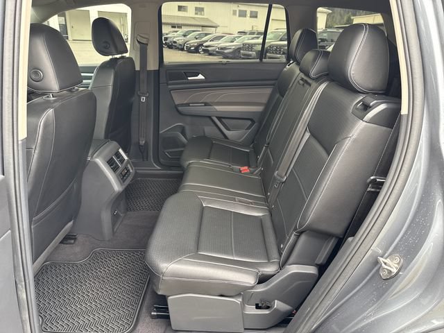 Used 2021 Volkswagen Atlas SE AWD/4WD image 16