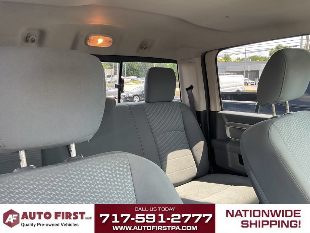 Used 2019 RAM 1500 Classic SLT AWD/4WD image 17