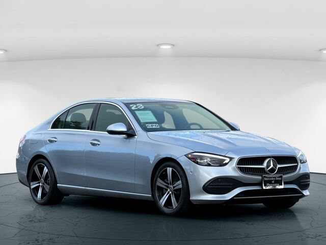 Certified 2023 Mercedes-Benz C 300 Sedan image 8