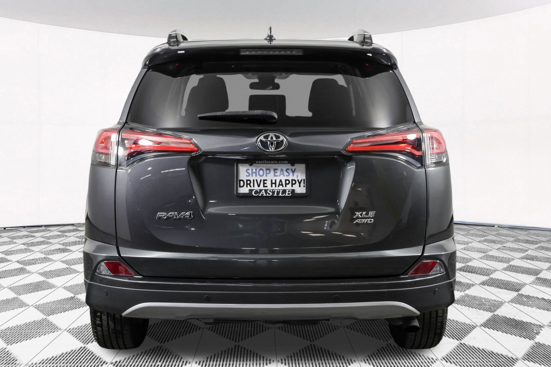 Used 2016 Toyota RAV4 XLE w/ Convenience Package AWD/4WD image 17