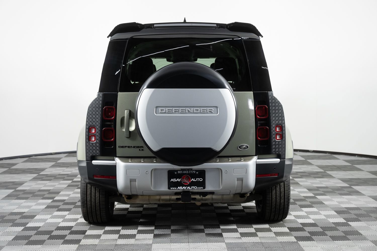 Used 2020 Land Rover Defender 110 S AWD/4WD image 6