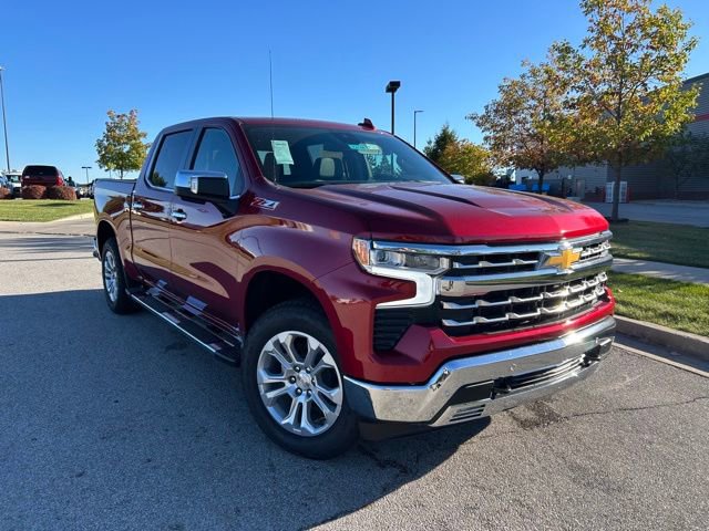 New 2026 Chevrolet Silverado 1500 LTZ w/ LTZ Premium Package image 2