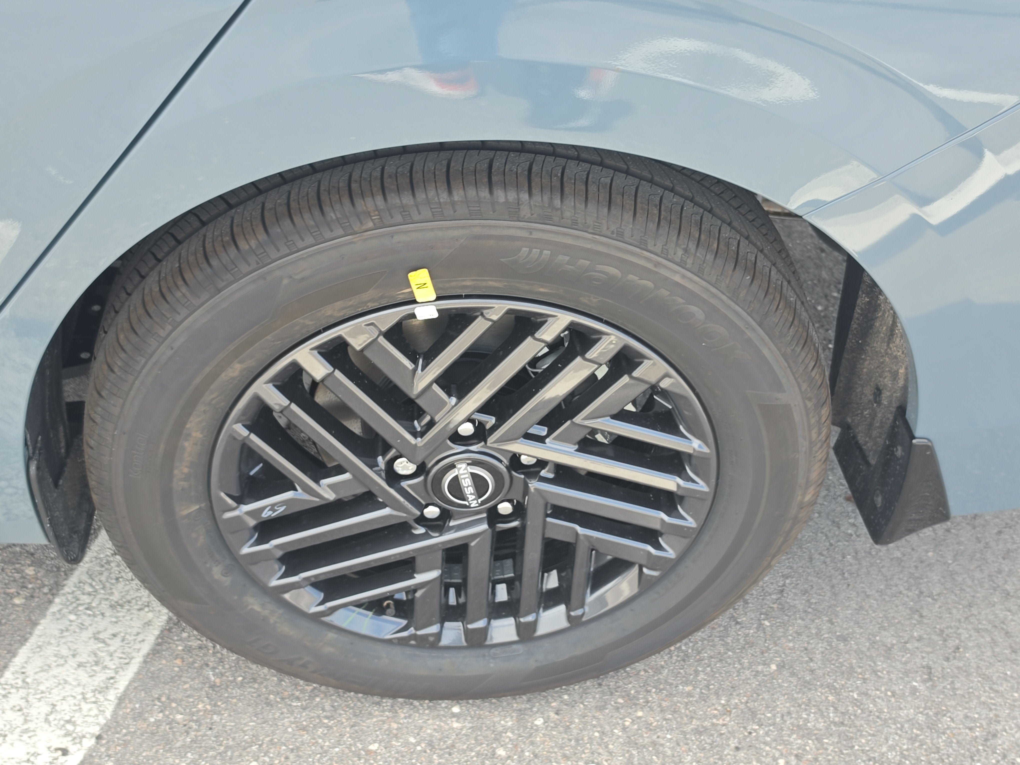 New 2027 Nissan Sentra SV FWD image 8
