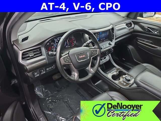 Used 2023 GMC Acadia AT4 image 17