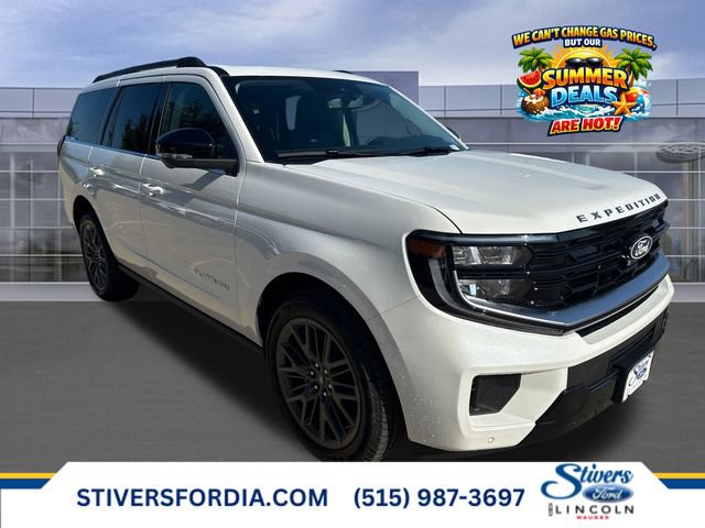 New 2027 Ford Expedition Platinum w/ Driver's Package