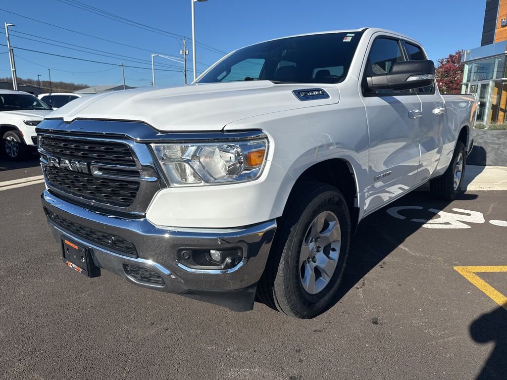 Used 2022 RAM 1500 Big Horn image 3