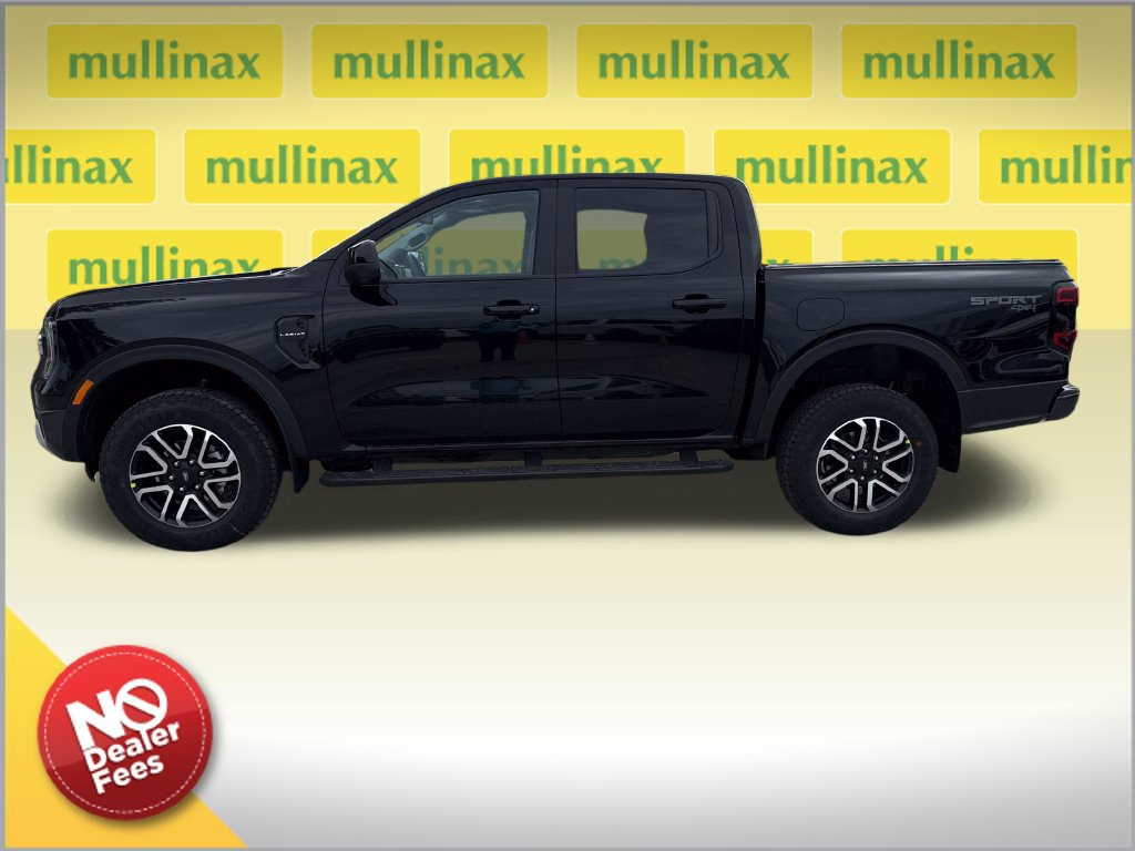 New 2026 Ford Ranger Lariat AWD/4WD image 2