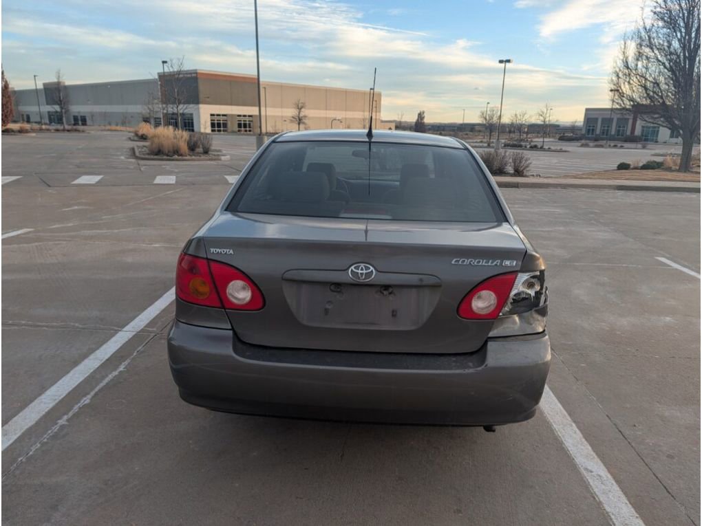 Used 2003 Toyota Corolla LE image 21