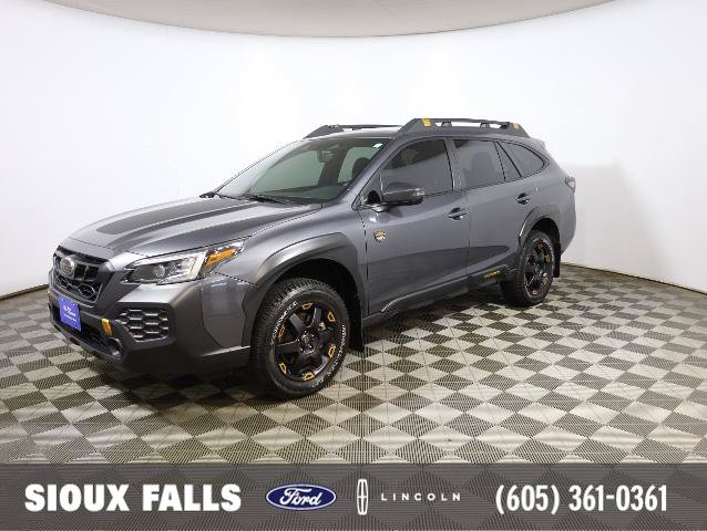 Used 2024 Subaru Outback Wilderness