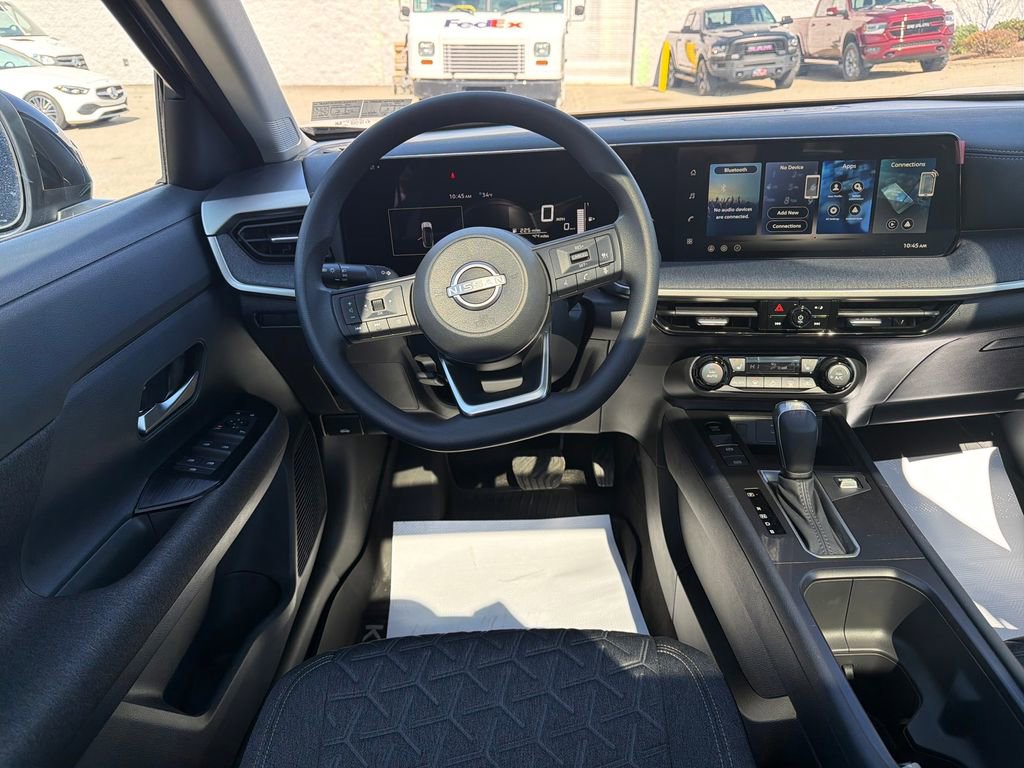 Certified 2026 Nissan Kicks SV w/ SV Premium Package image 26