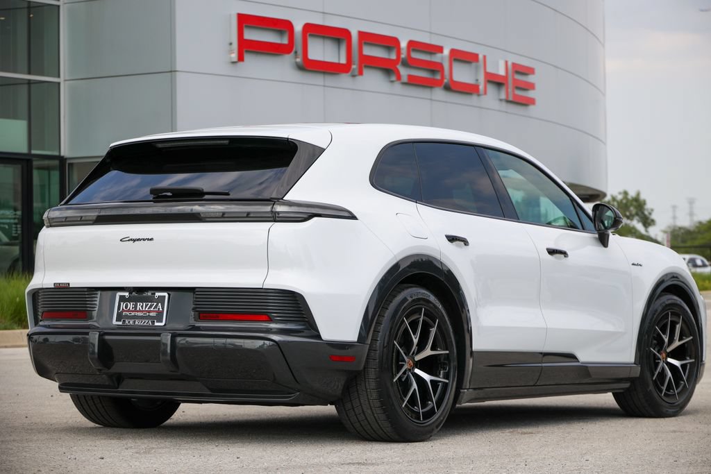 New 2026 Porsche Cayenne Electric AWD/4WD image 7