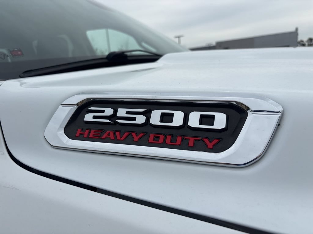 Used 2023 RAM 2500 Laramie AWD/4WD image 28