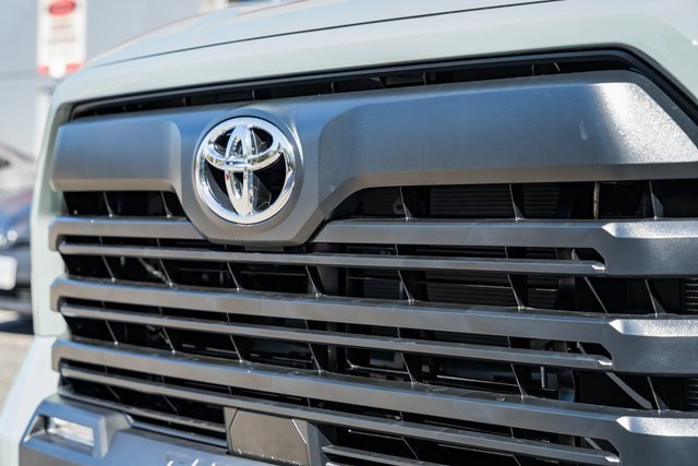 New 2026 Toyota Tundra SR5 image 11