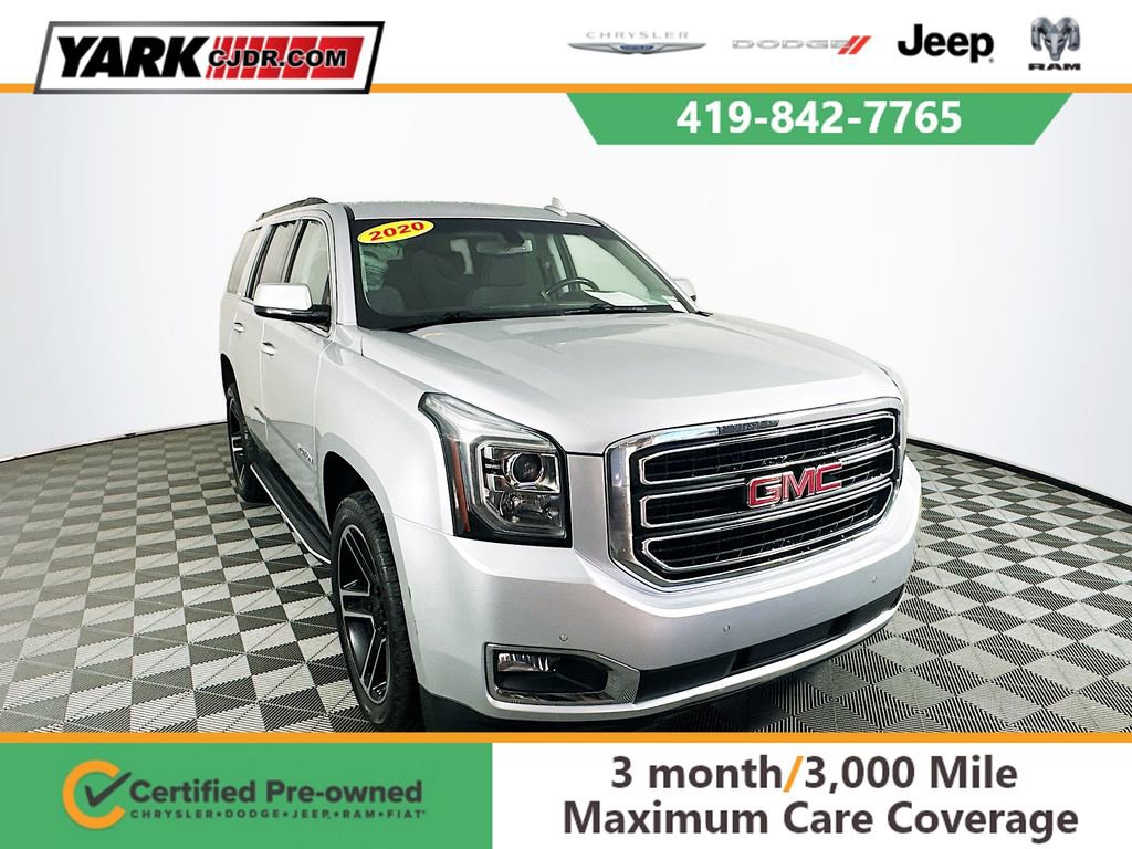 Used 2020 GMC Yukon SLE w/ Convenience Package