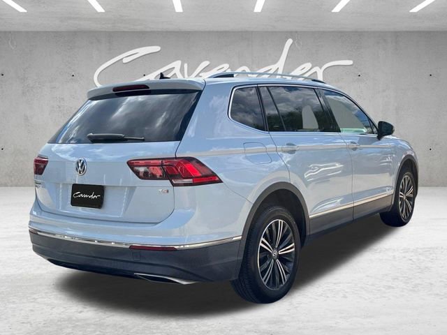 Used 2018 Volkswagen Tiguan SEL FWD image 19