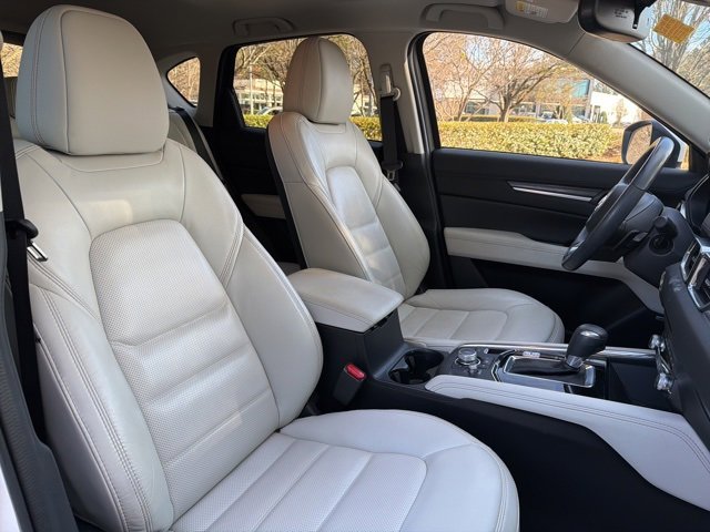 Used 2020 MAZDA CX-5 Grand Touring w/ GT Premium Package image 22