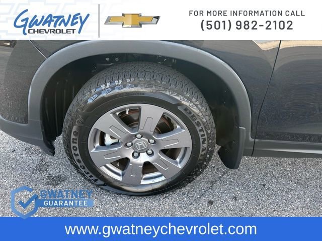 Used 2020 Honda Ridgeline RTL-E image 9