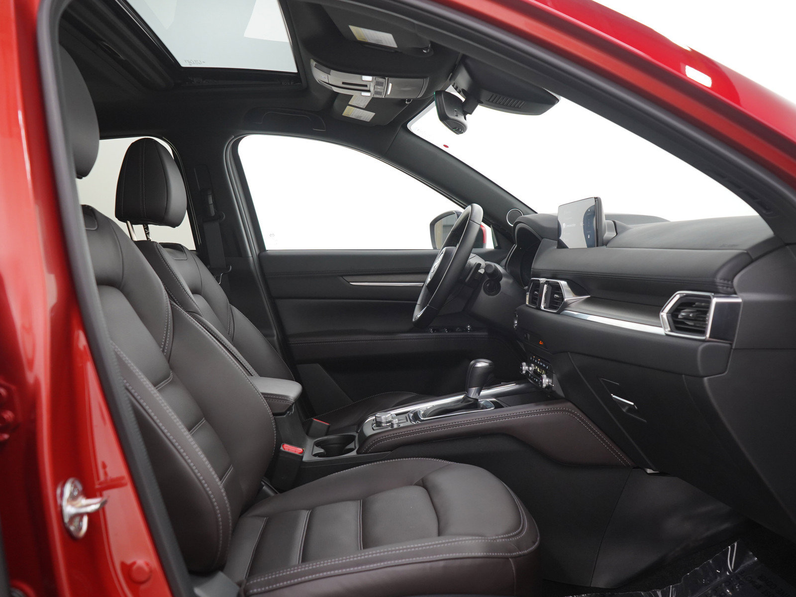 Certified 2025 MAZDA CX-5 Signature AWD/4WD image 13
