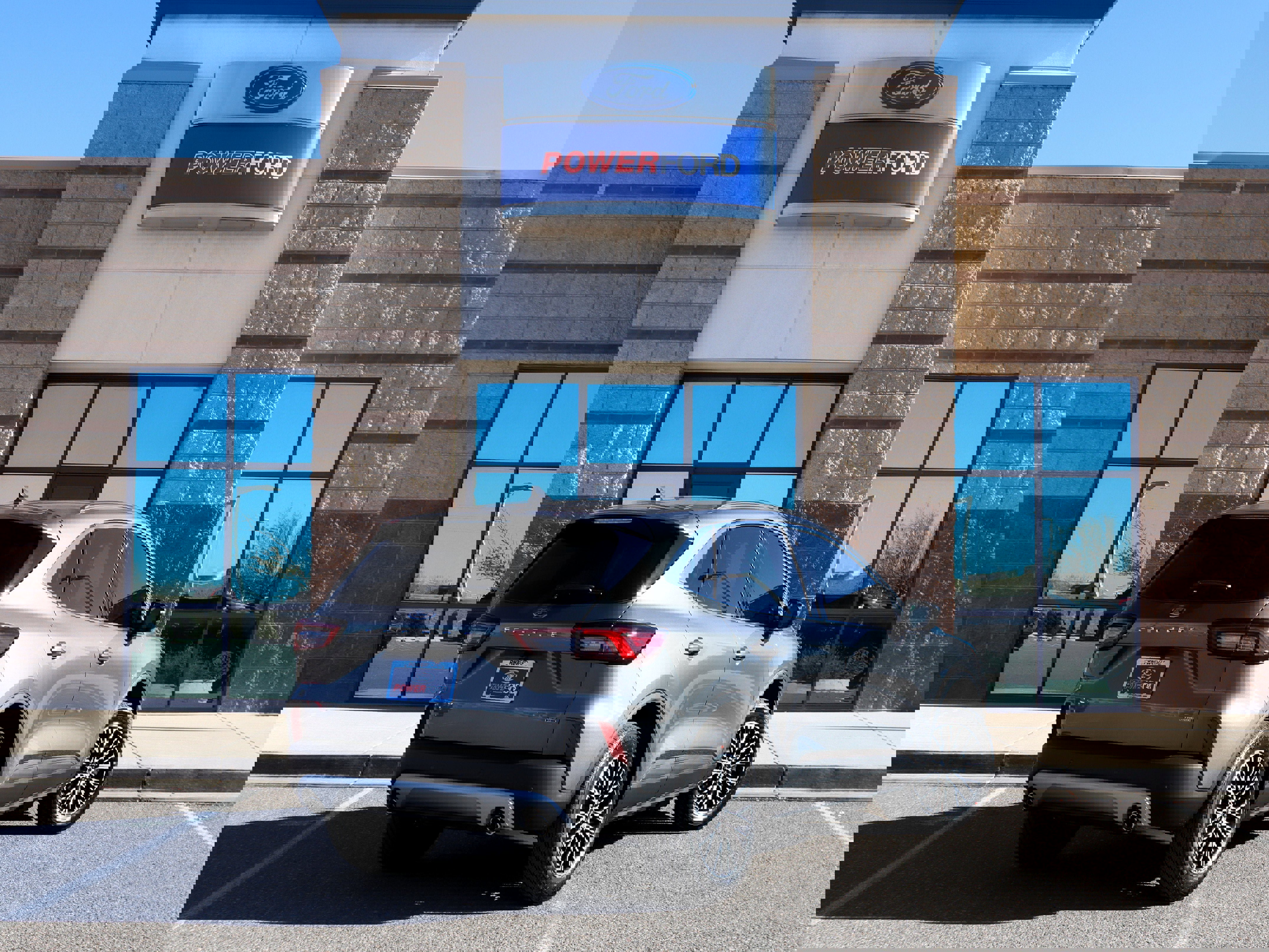 New 2026 Ford Escape SE image 6