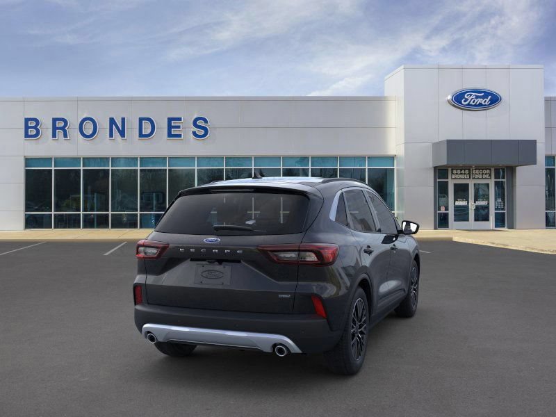Used 2024 Ford Escape SE FWD image 16