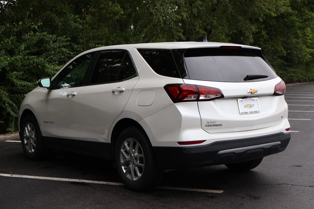Certified 2023 Chevrolet Equinox LT FWD image 8
