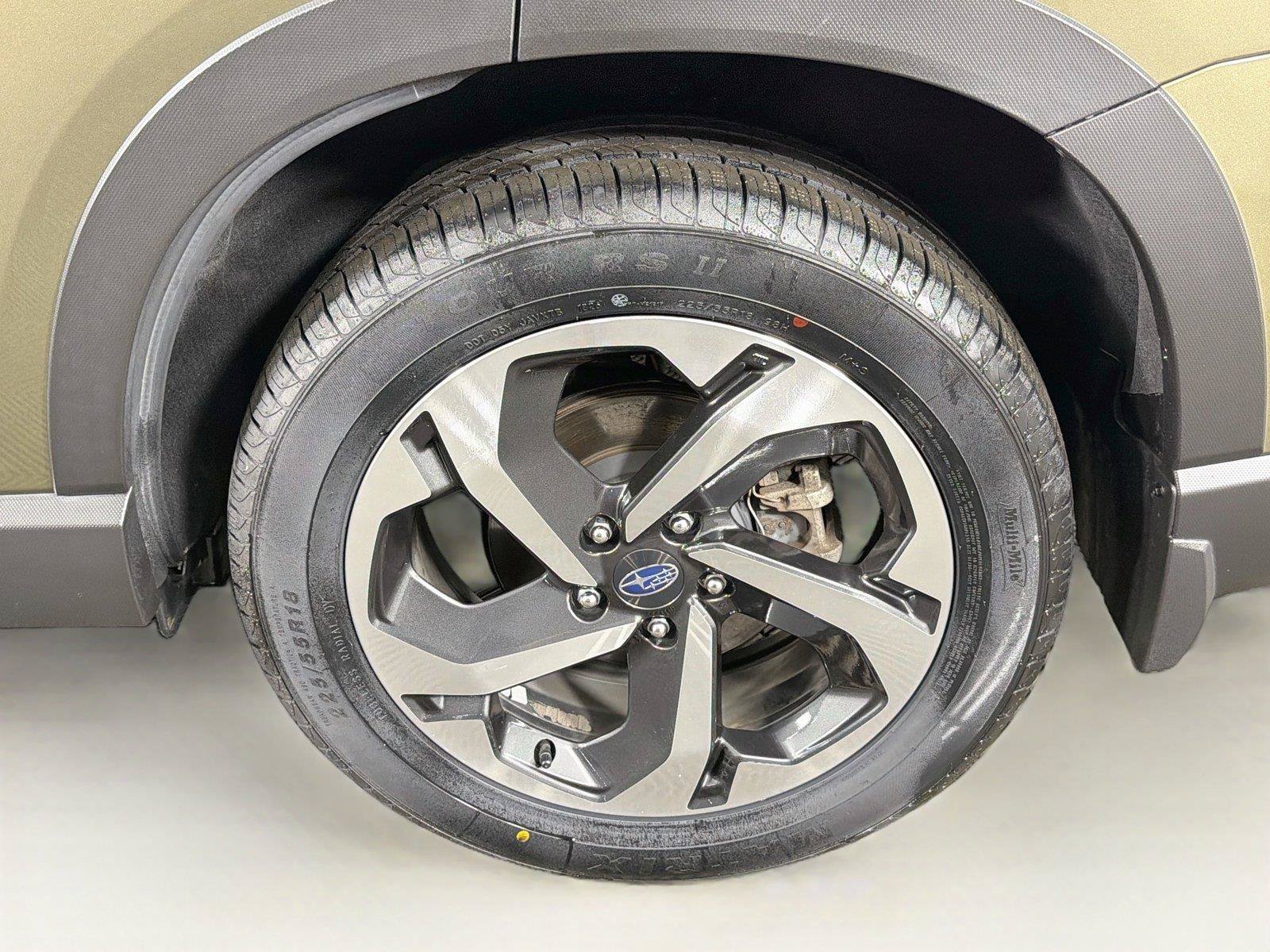 Used 2024 Subaru Forester Touring AWD/4WD image 36