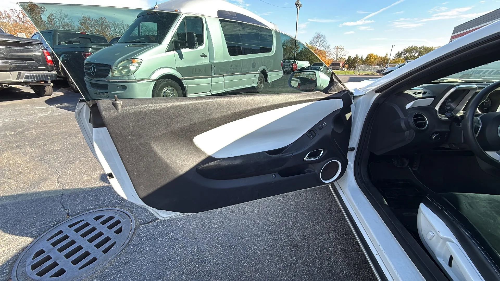 Used 2011 Chevrolet Camaro LS image 9