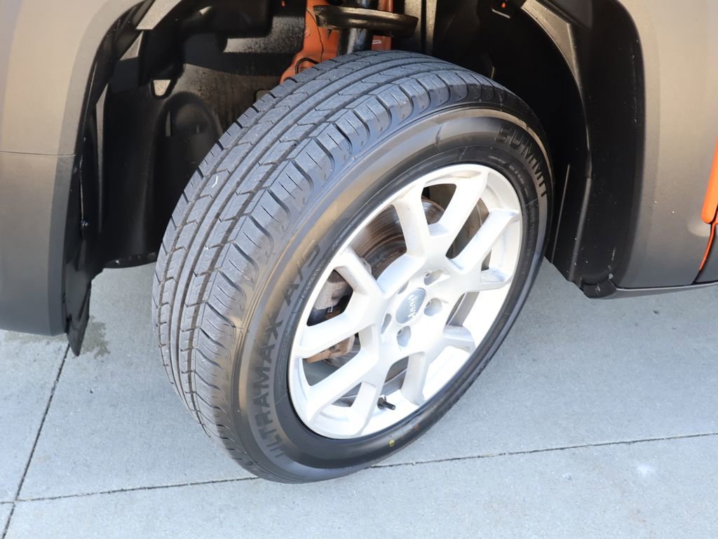 Used 2019 Jeep Renegade Latitude image 33