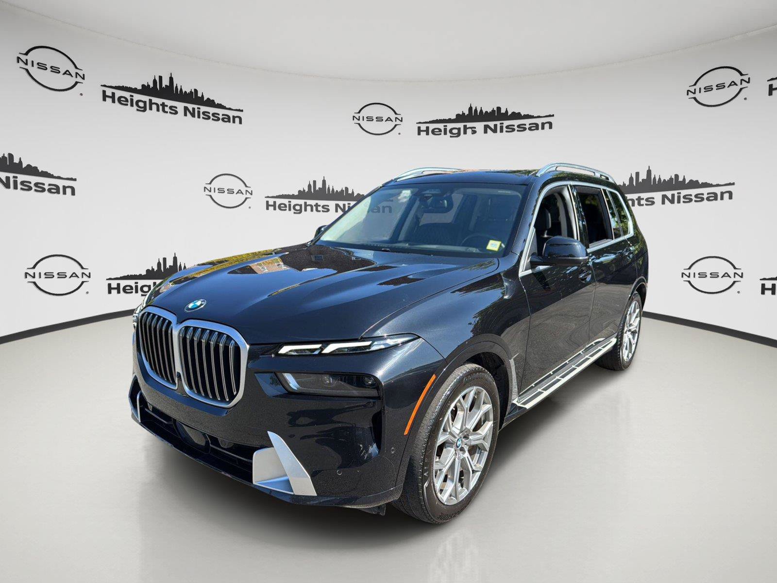 Used 2025 BMW X7 xDrive40i