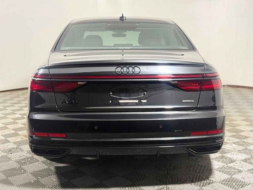 Used 2021 Audi A8 L 4.0T AWD/4WD image 5