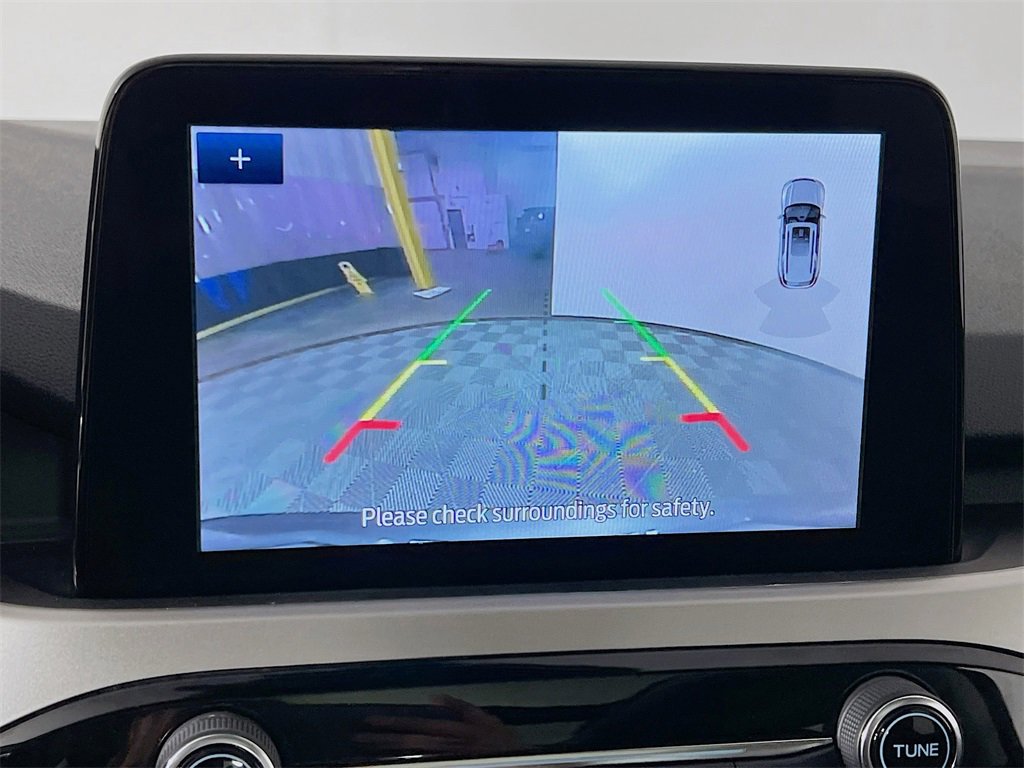 Used 2021 Ford Escape SEL w/ Technology Package image 14