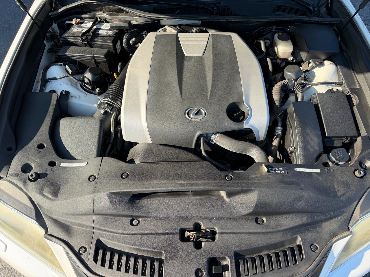 Used 2013 Lexus GS 350 AWD image 19