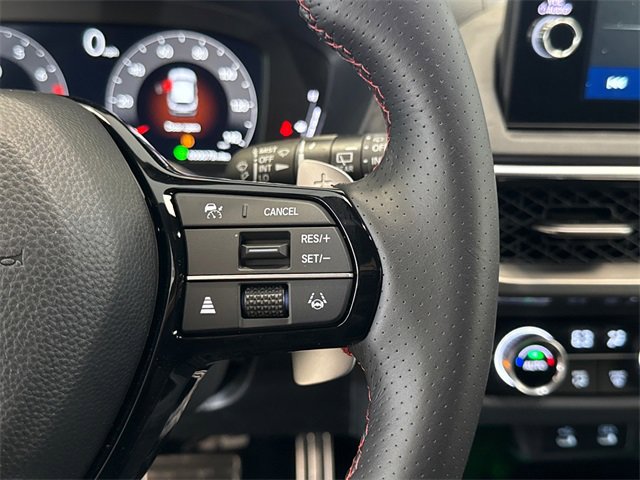 New 2025 Acura ADX A-Spec image 18