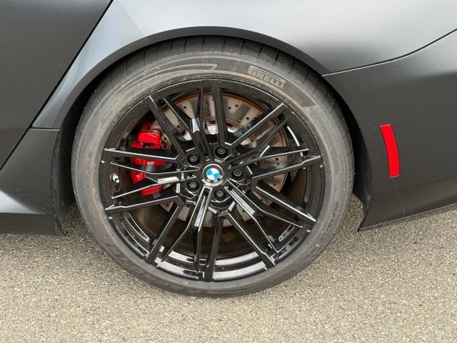 New 2026 BMW M5 Touring image 14