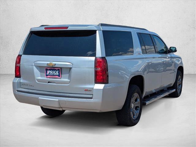 Used 2016 Chevrolet Suburban LT AWD/4WD image 5