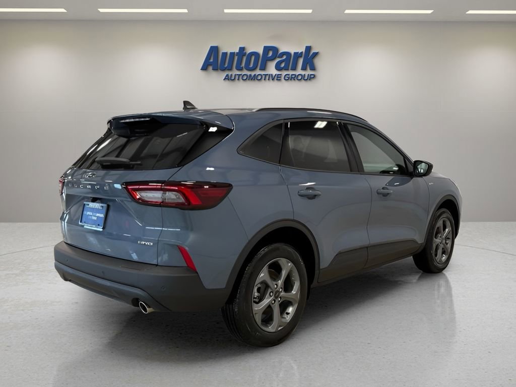 New 2026 Ford Escape ST-Line w/ Tech Pack #1 AWD/4WD image 7