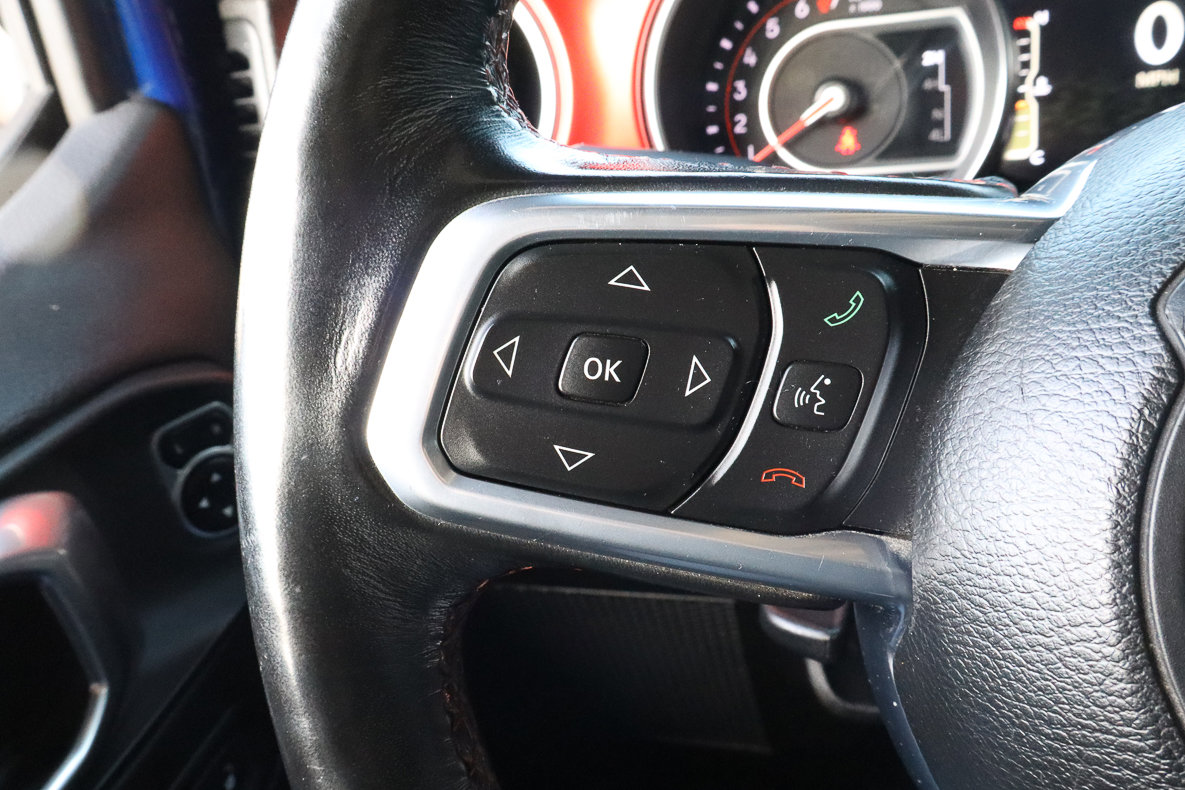 Used 2020 Jeep Wrangler Rubicon w/ Cold Weather Group image 36