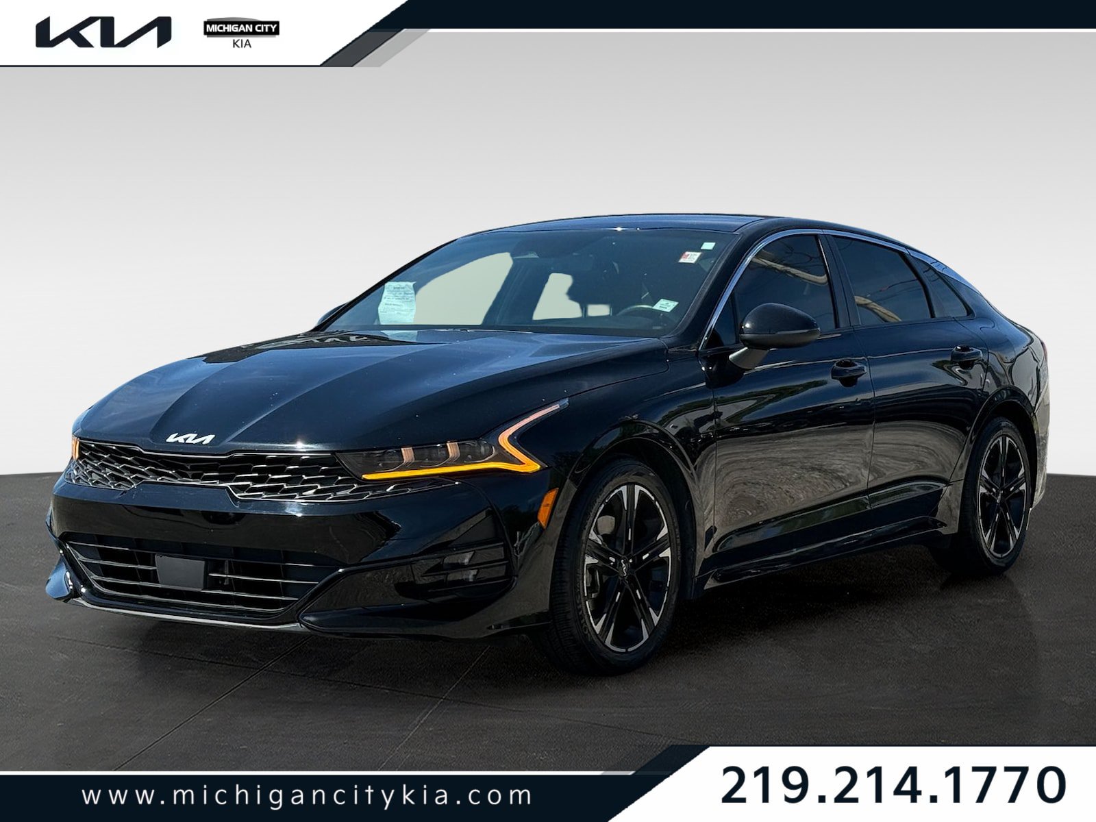 Used 2024 Kia K5 GT-Line w/ GT-Line Premium Package