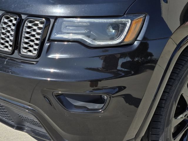 Certified 2021 Jeep Grand Cherokee Laredo X AWD/4WD image 10