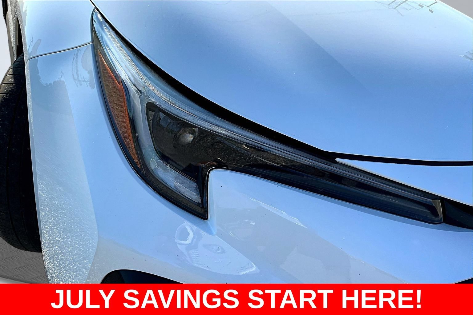Used 2025 Toyota Corolla SE FWD image 39