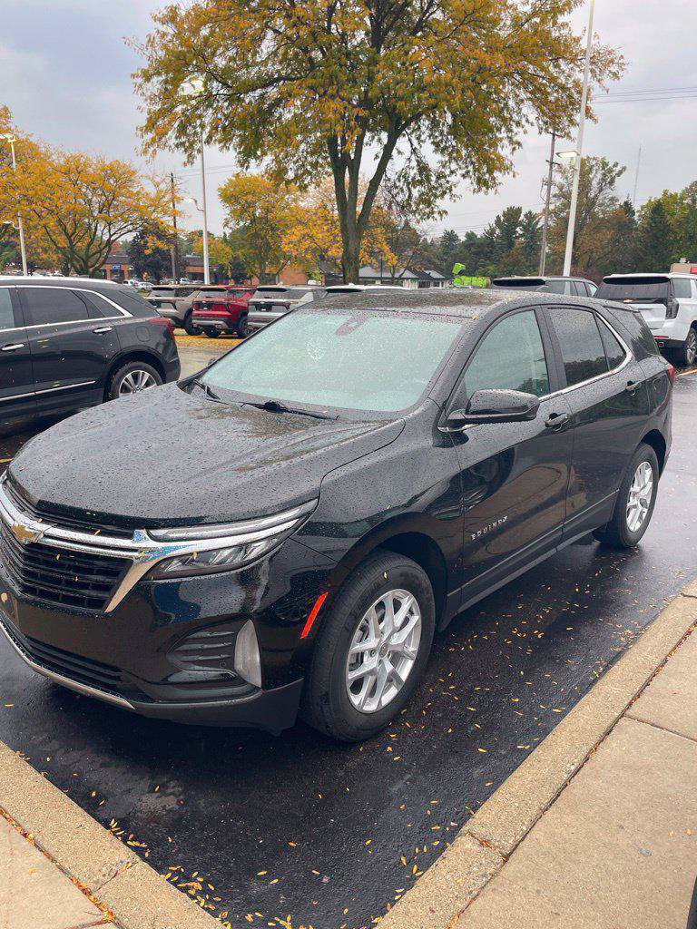 Used 2024 Chevrolet Equinox LT