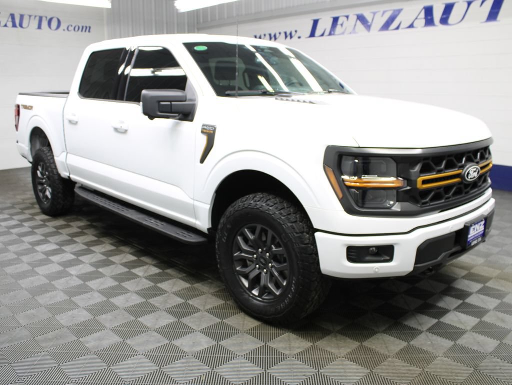 Used 2025 Ford F150 Tremor w/ Bed Utility Package AWD/4WD image 3