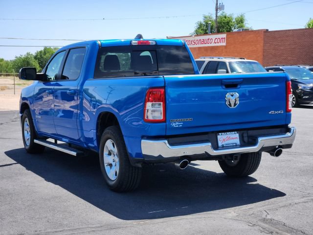 Used 2021 RAM 1500 Big Horn AWD/4WD image 5