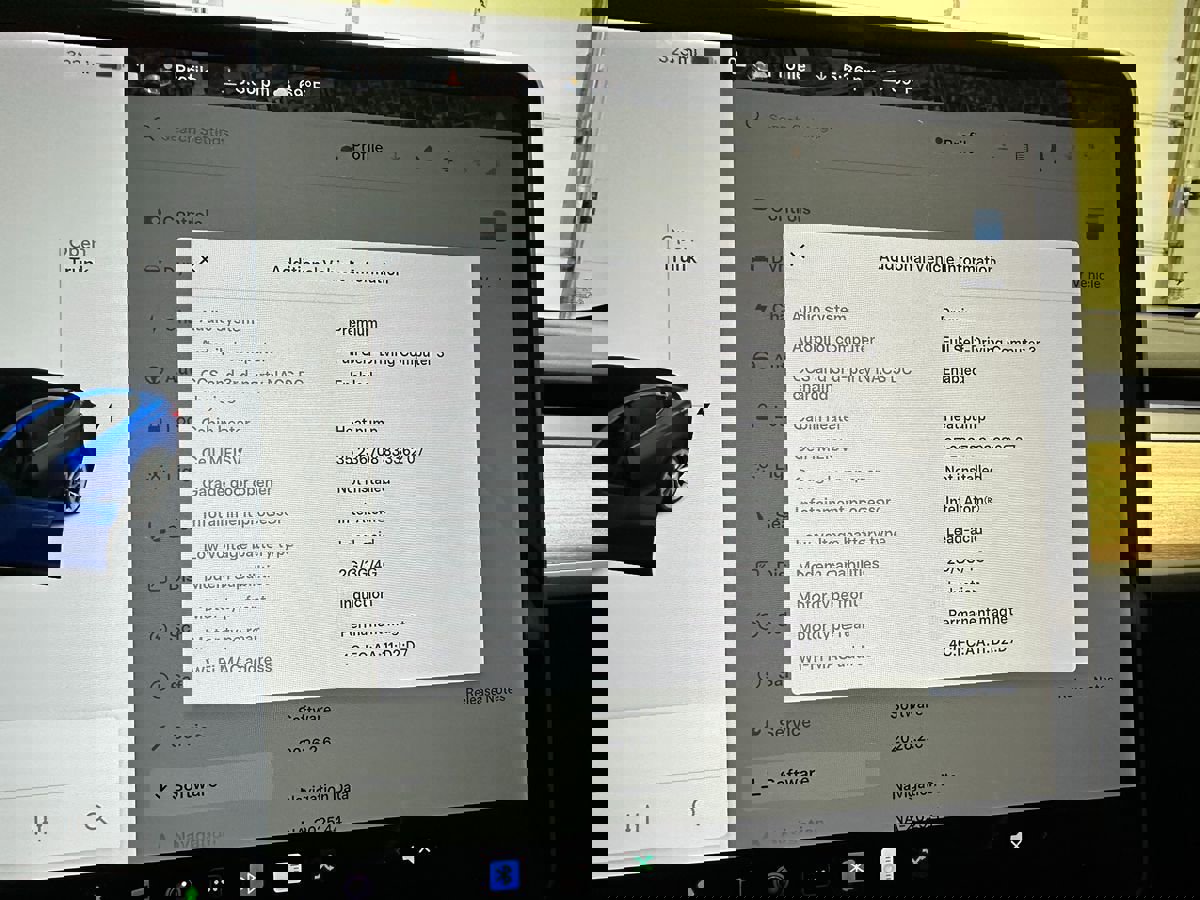 Used 2021 Tesla Model 3 Long Range AWD/4WD image 35