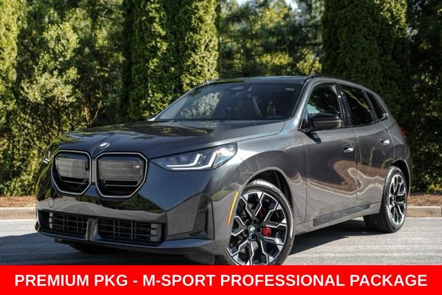 Used 2025 BMW X3 M50 w/ Premium Package AWD/4WD image 1