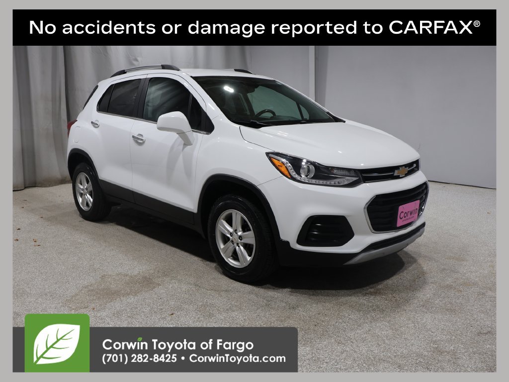 Used 2019 Chevrolet Trax LT w/ LT Convenience Package AWD/4WD 360° Tour