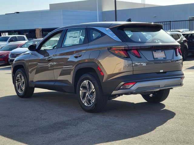 New 2026 Hyundai Tucson Blue SE AWD/4WD image 3