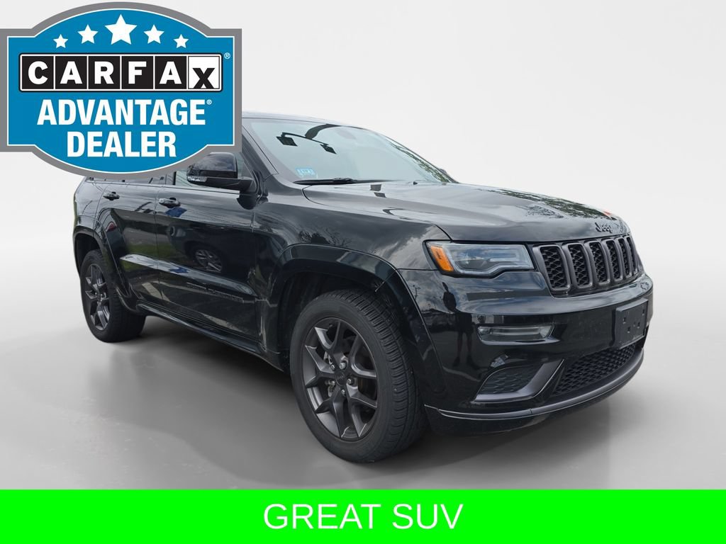 Used 2020 Jeep Grand Cherokee Limited X AWD/4WD image 1
