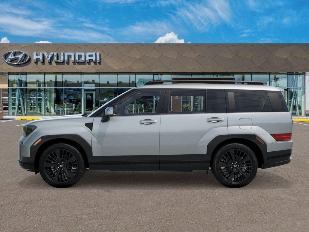 New 2026 Hyundai Santa Fe Calligraphy video 3